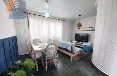 Apartamento com 2 quartos à venda na Rua Colômbia, Enseada, Guarujá