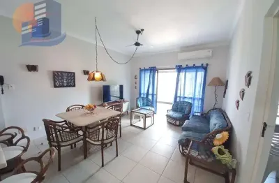 Lado praia - amplo terraço envidraçado | 1 dormitório | 2 banheiros