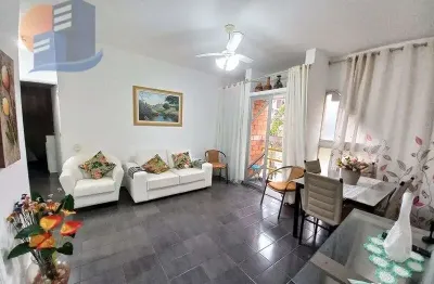 Apartamento com 2 quartos à venda na Rua Uruguai, Enseada, Guarujá