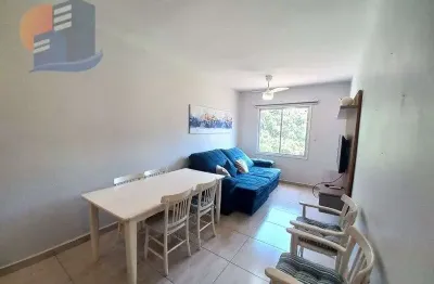 Apartamento 02 dormitórios/02 banheiros prédio com portaria 24hs.