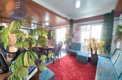 Apartamento com 3 quartos à venda na Rua Paraguai, Enseada, Guarujá