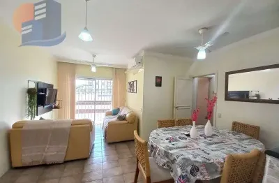 Localização privilegiada | apto c/sacada em região dos restaurantes!