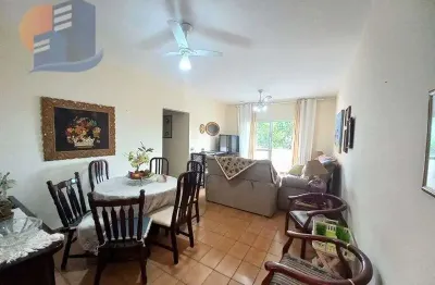 Apartamento com 3 quartos à venda na Rua dos Bancários, Enseada, Guarujá