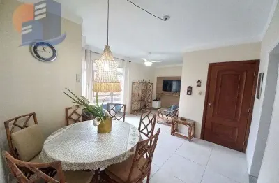 Apartamento com 3 quartos à venda na Rua Peru, Enseada, Guarujá