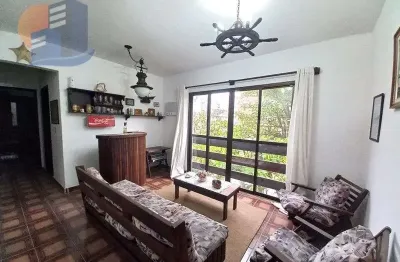Apartamento com 2 quartos à venda na Rua Guadalajara, Enseada, Guarujá