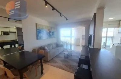 Lindo apartamento com terraço gourmet e lazer completo no condomínio.