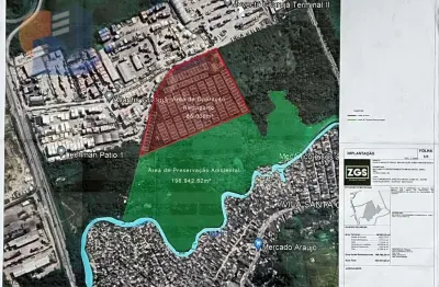 Terreno comercial à venda na rodovia cônego domênico rangoni, jardim conceiçãozinha (vicente de carvalho), guarujá, 282000 m2 por r$ 103.200.000