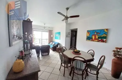 Apartamento com 2 quartos à venda na Avenida Santa Maria, Vila Júlia, Guarujá