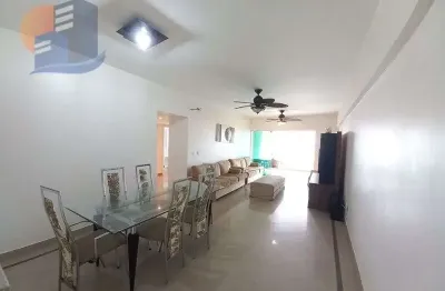 Localização privilegiada | apartamento c/ terraço gourmet - praia da enseada.