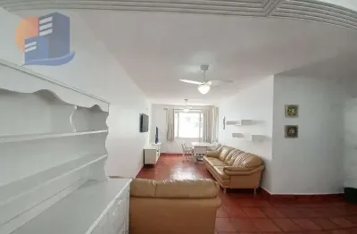 Apartamento com 3 quartos à venda na Avenida da Saudade, Enseada, Guarujá