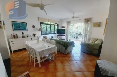 Apenas 200 metros do Mar | Lado Praia | Região Comercial - Praia da Enseada Guarujá/SP.