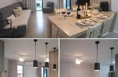 Apartamento com 2 quartos à venda na Rua Rosendo Amado, Tombo, Guarujá