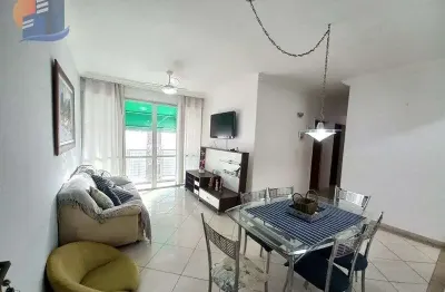 Apartamento com 3 quartos à venda na Rua Paraguai, Enseada, Guarujá