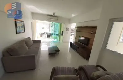 Novo e belíssimo apartamento c/ terraço gourmet enseada.