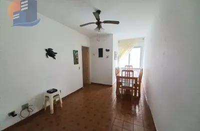 Apartamento com 1 quarto à venda na Avenida Santa Maria, Enseada, Guarujá