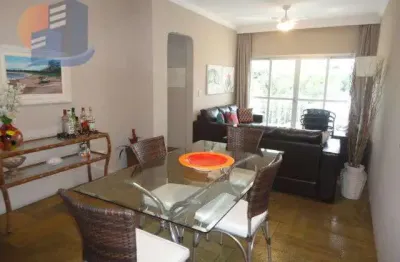Apartamento com 3 quartos à venda na Avenida Dom Pedro I, Enseada, Guarujá