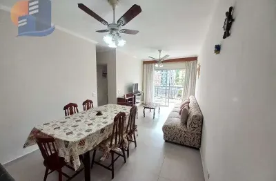 Apartamento com 2 quartos à venda na Avenida da Saudade, Enseada, Guarujá