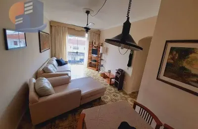 Apartamento com 2 quartos à venda na Avenida Abílio dos Santos Branco, Enseada, Guarujá