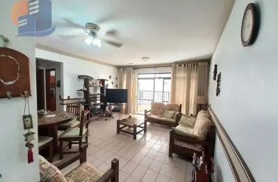 Apartamento com 3 quartos à venda na Rua Guadalajara, Enseada, Guarujá