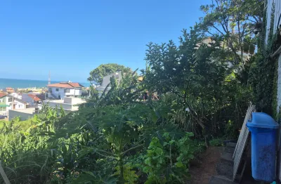 Lindo terreno em lugar alto com vista mar no centro de barra velha sc.