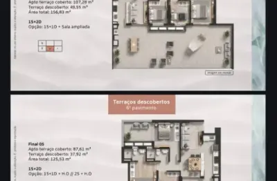 Apartamento frente mar em barra velha-sc, com vista definitiva.