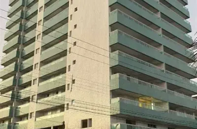 Apartamento com 2 quartos à venda na Rua dos Manacás, 372, Jardim Real, Praia Grande