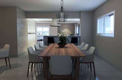 Apartamento com 1 quarto à venda na Rua Boqueirao, 264, Boqueirão, Praia Grande