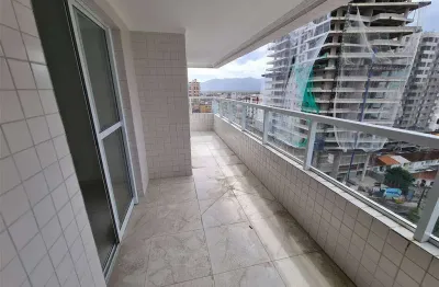 Apartamento com 2 quartos à venda na Rua Deputado Laércio Corte, 960, Vila Caiçara, Praia Grande