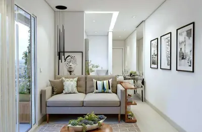 Apartamento com 1 quarto à venda na Rua Guilhermina, 438, Guilhermina, Praia Grande