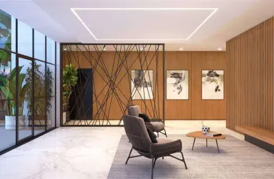 Apartamento com 2 quartos à venda na Rua Panamá, 271, Guilhermina, Praia Grande