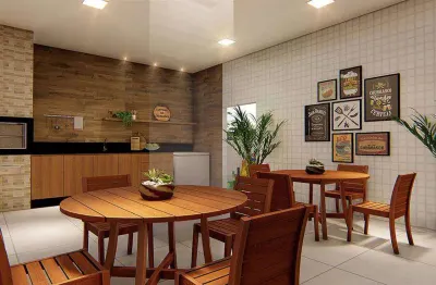 Apartamento com 3 quartos à venda na Rua Forte, 341, Canto do Forte, Praia Grande