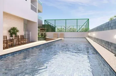 Apartamento com 3 quartos à venda na Rua Joanna Barbosa, 367, Aviação, Praia Grande