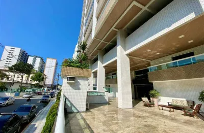 Apartamento com 3 quartos à venda na Rua Guilhermina, 218, Guilhermina, Praia Grande