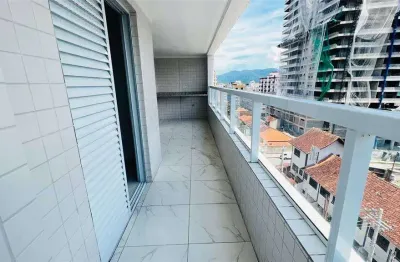 Apartamento com 2 quartos à venda na Rua Caiçara, 960, Vila Caiçara, Praia Grande