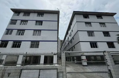 Apartamento com 1 quarto à venda na Rua Forte, 262, Canto do Forte, Praia Grande