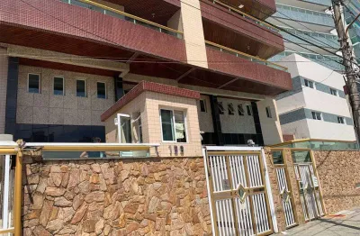 Apartamento com 2 quartos à venda na Praça das Américas, 189, Guilhermina, Praia Grande