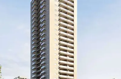 Apartamento com 3 quartos à venda na Rua Marajoara, 509, Guilhermina, Praia Grande