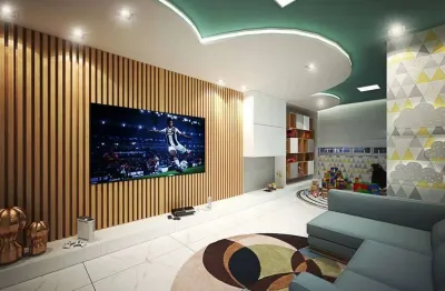 Apartamento com 3 quartos à venda na Rua Doutor Gervásio Bonavides, 1352, Vila Caiçara, Praia Grande