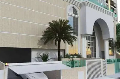 Apartamento com 3 quartos à venda na Rua Doutor Gervásio Bonavides, 1352, Vila Caiçara, Praia Grande