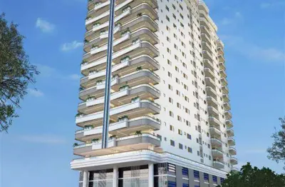 Apartamento com 2 quartos à venda na Rua Guilhermina, 223, Guilhermina, Praia Grande