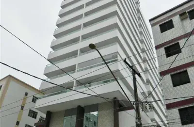 Apartamento com 3 quartos à venda na Rua Aviação, 496, Aviação, Praia Grande