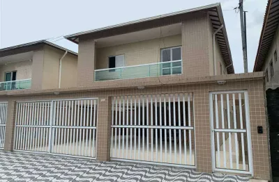 Casa com 2 quartos à venda na Rua Jardim Melvi, 1422, Jardim Melvi, Praia Grande