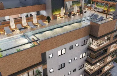 Apartamento com 2 quartos à venda na Rua Forte, 1038, Canto do Forte, Praia Grande