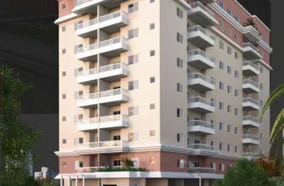 Apartamento com 2 quartos à venda na Rua Peru, 760, Guilhermina, Praia Grande