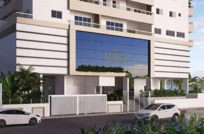 Apartamento com 2 quartos à venda na Rua Campos do Jordão, 15765, Jardim Imperador, Praia Grande