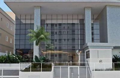 Apartamento com 3 quartos à venda na Rua Francisco Pereira Coutinho, 371, Aviação, Praia Grande