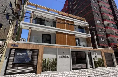 Casa com 2 quartos à venda na Rua Tupi, 1189, Tupi, Praia Grande