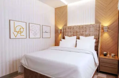 Apartamento com 2 quartos à venda na Avenida Guadalajara, 51, Aviação, Praia Grande