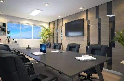 Apartamento com 2 quartos à venda na Rua Guaiuba, 238, Guilhermina, Praia Grande