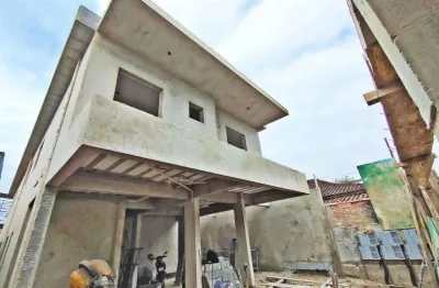 Casa com 2 quartos à venda na Rua Tupi, 180, Tupi, Praia Grande